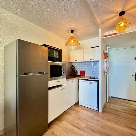 Appartement Cap D'Agde Eksteriør billede
